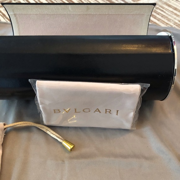 Authentic Bulgari Women’s Sunglasses - Like new! main image 5